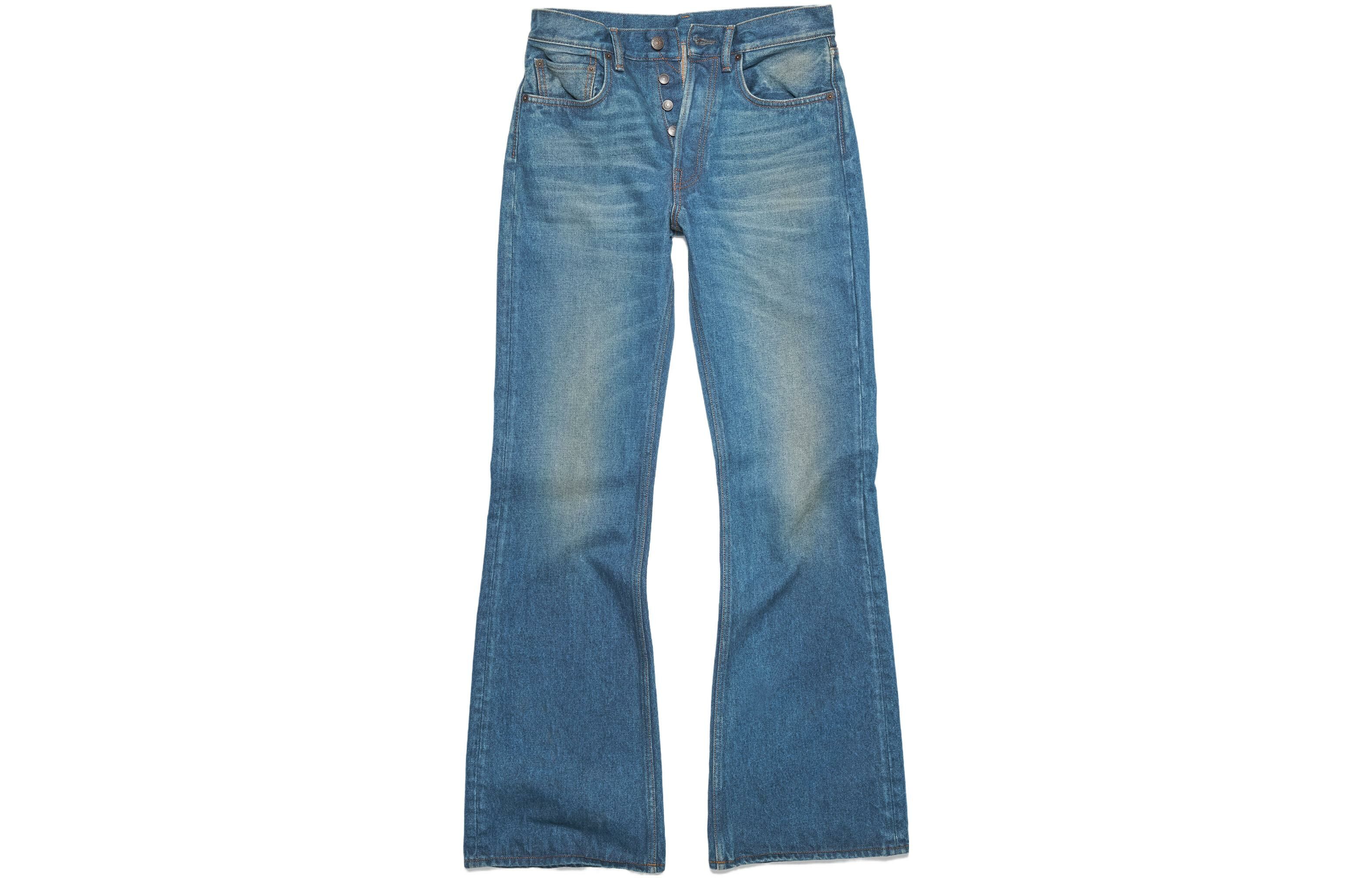 【代購】Acne Studios Jeans 1992 Men's Medium Blue
