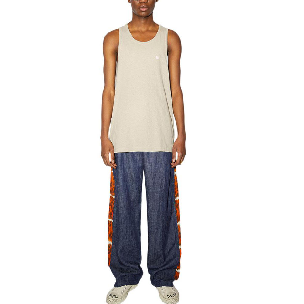 【代購】Acne Studios Tank Tops Unisex Apricot