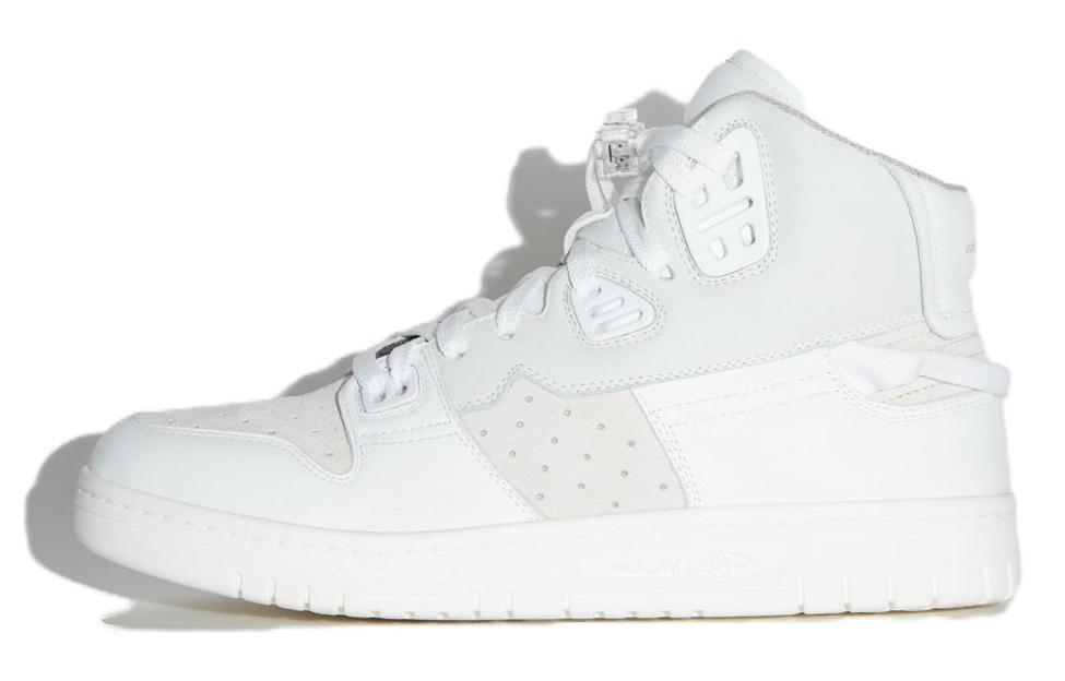 【代購】Acne Studios Panelled High-top Sneakers