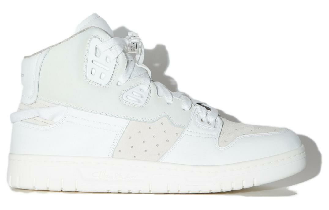 【代購】Acne Studios Panelled High-top Sneakers