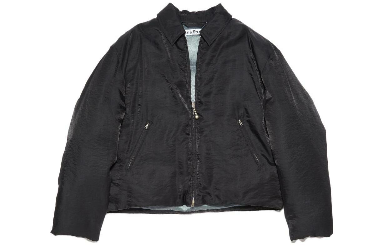【代購】Acne Studios Down Jackets Men Black