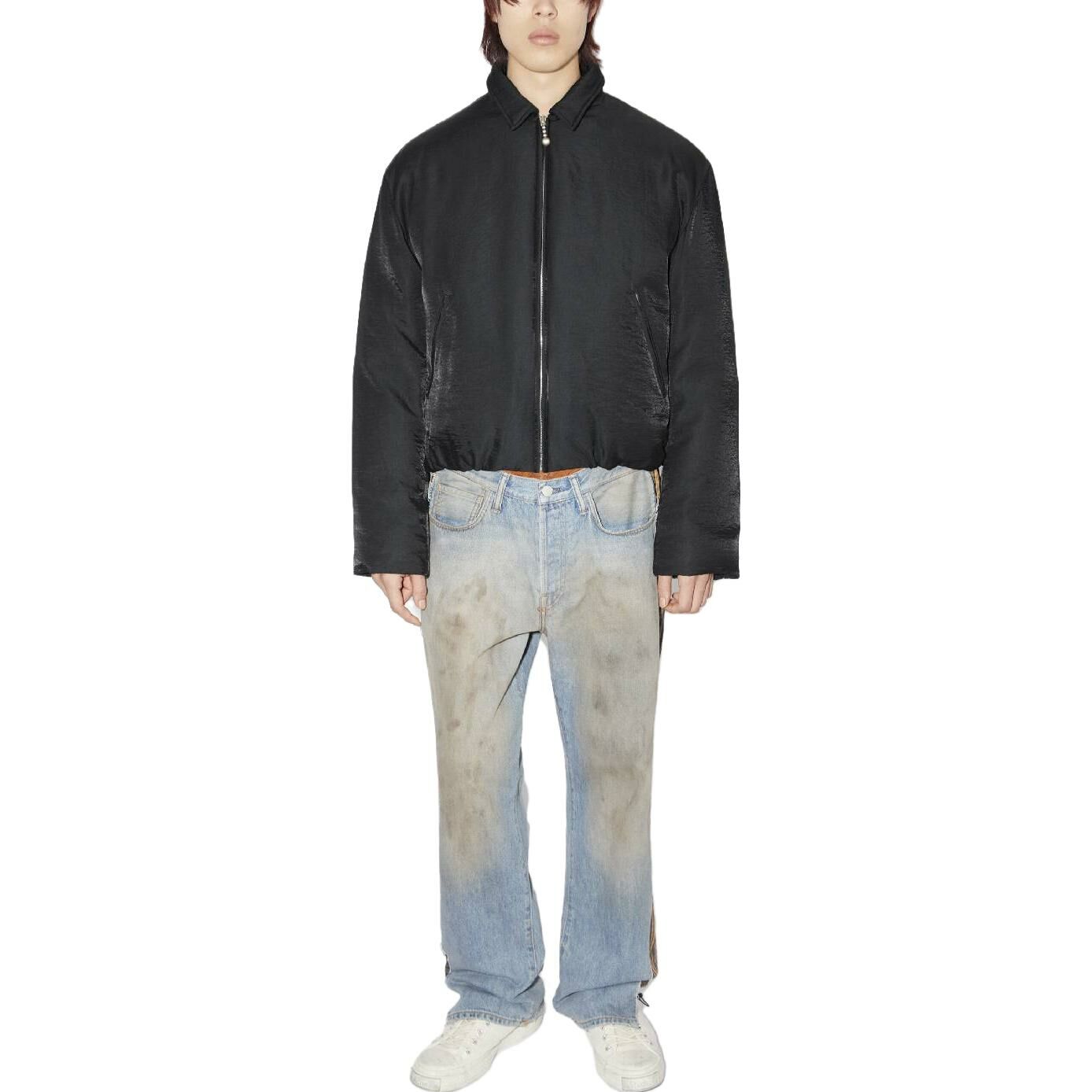 【代購】Acne Studios Down Jackets Men Black
