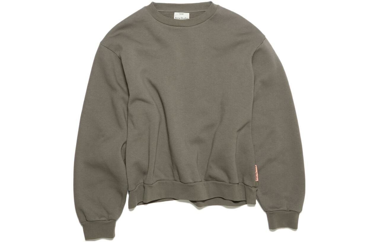 【代購】Acne Studios Sweatshirts Unisex Gray