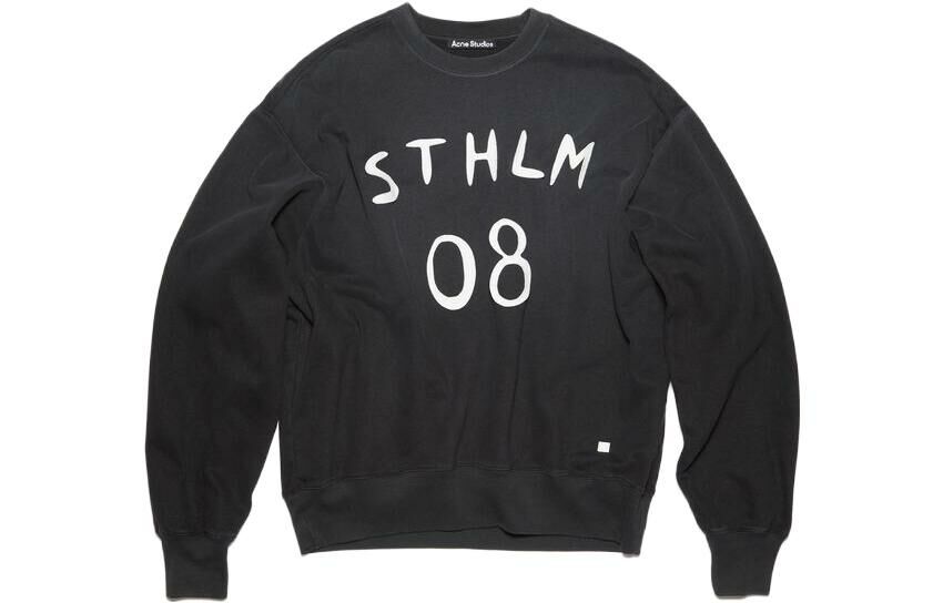 【代購】Acne Studios Crew Neck Sweatshirt