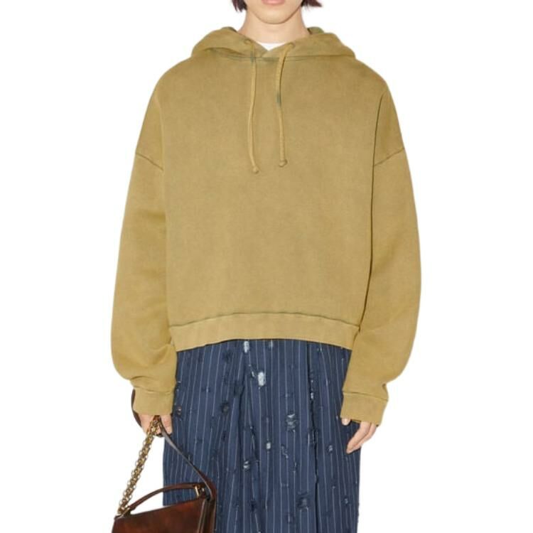 【代購】Acne Studios Sweatshirt Unisex Gray Green