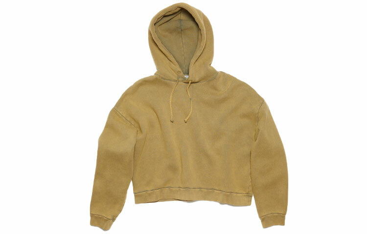 【代購】Acne Studios Sweatshirt Unisex Gray Green