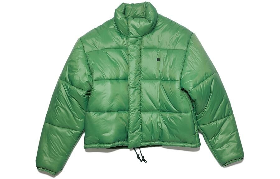 【代購】Acne Studios FW23 Puffer Jacket Coat Unisex Mist Green