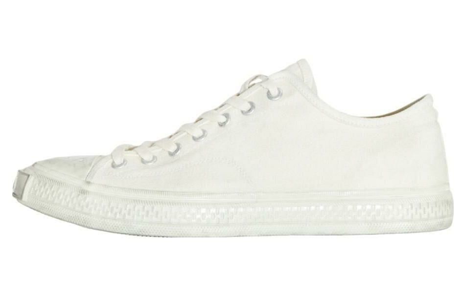 【代購】Acne Studios Ballow Tag Canvas Sneakers