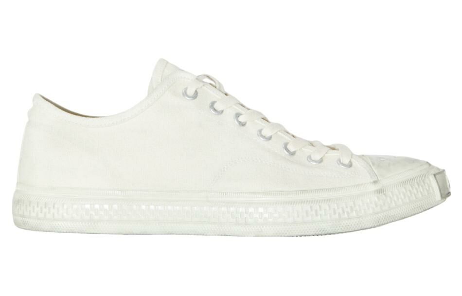 【代購】Acne Studios Ballow Tag Canvas Sneakers