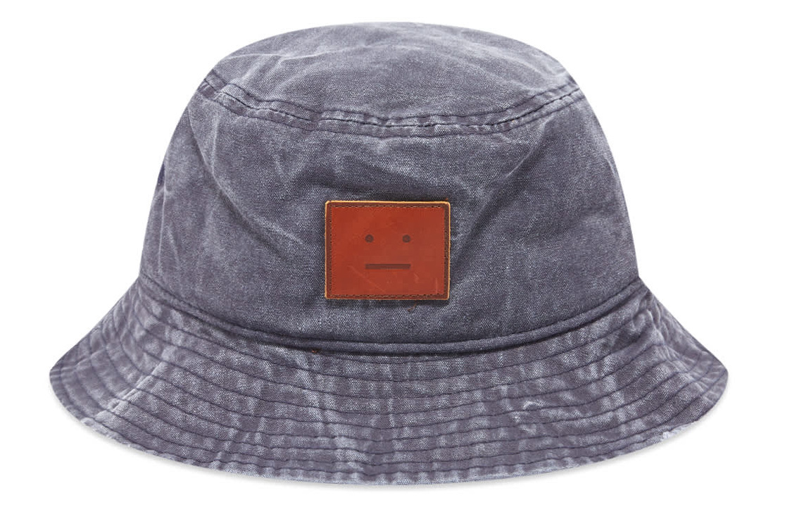 【代購】Acne Studios Canvas Bucket Hats Unisex