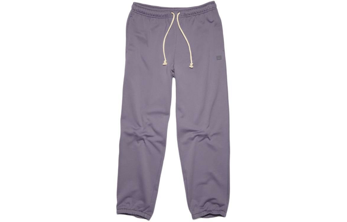 【代購】Acne Studios Casual Pants Unisex Purple