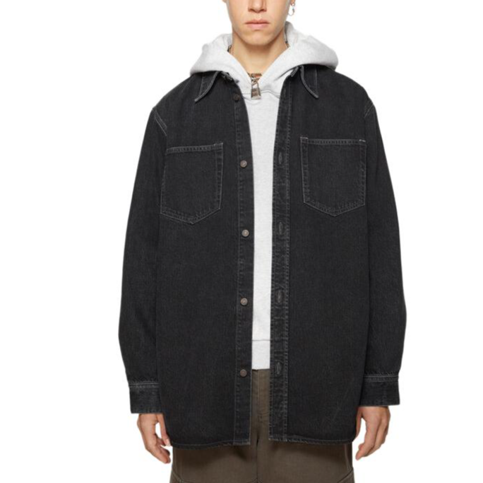 【代購】Acne Studios Long-Sleeved Denim Shirt