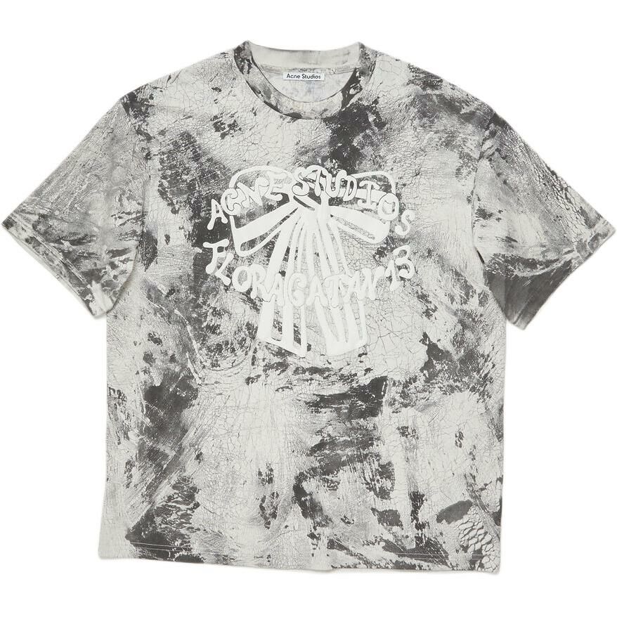 【代購】Acne Studios Plaster Printed T Shirt