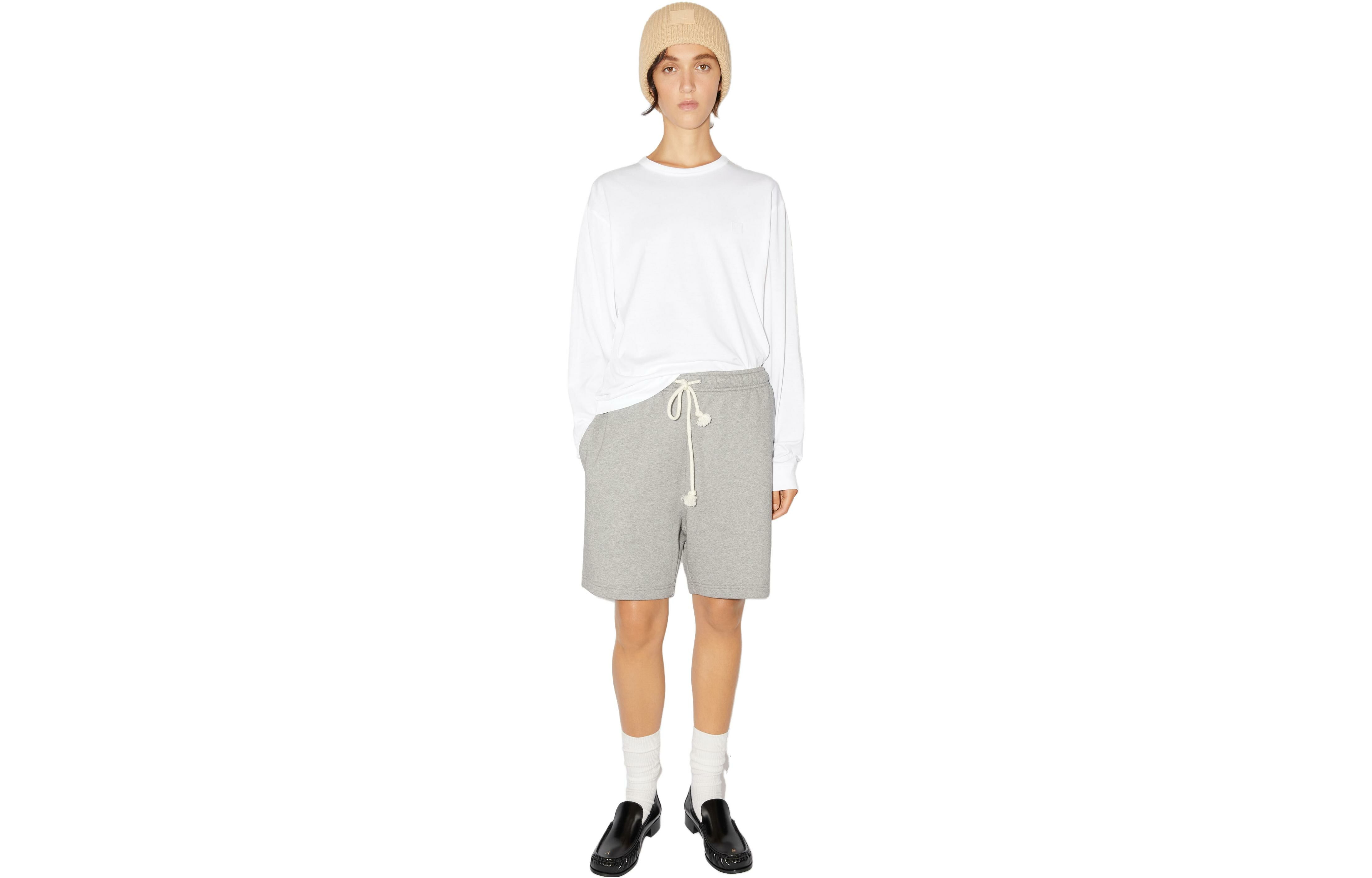 【代購】Acne Studios T-Shirts Unisex White