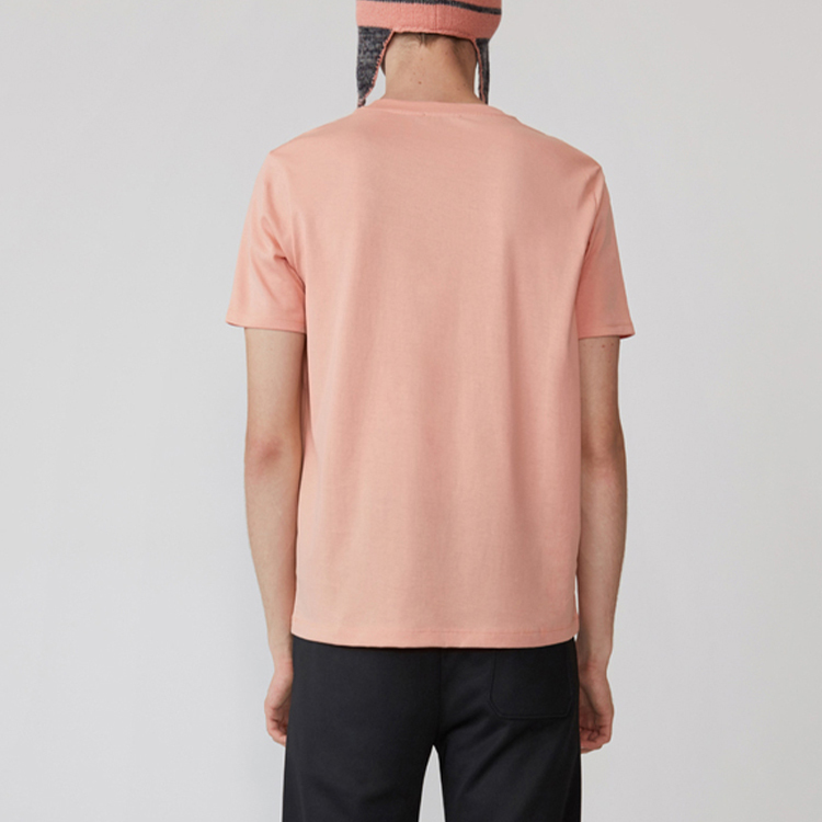 【代購】Acne Studios T Shirts Unisex Pale Pink