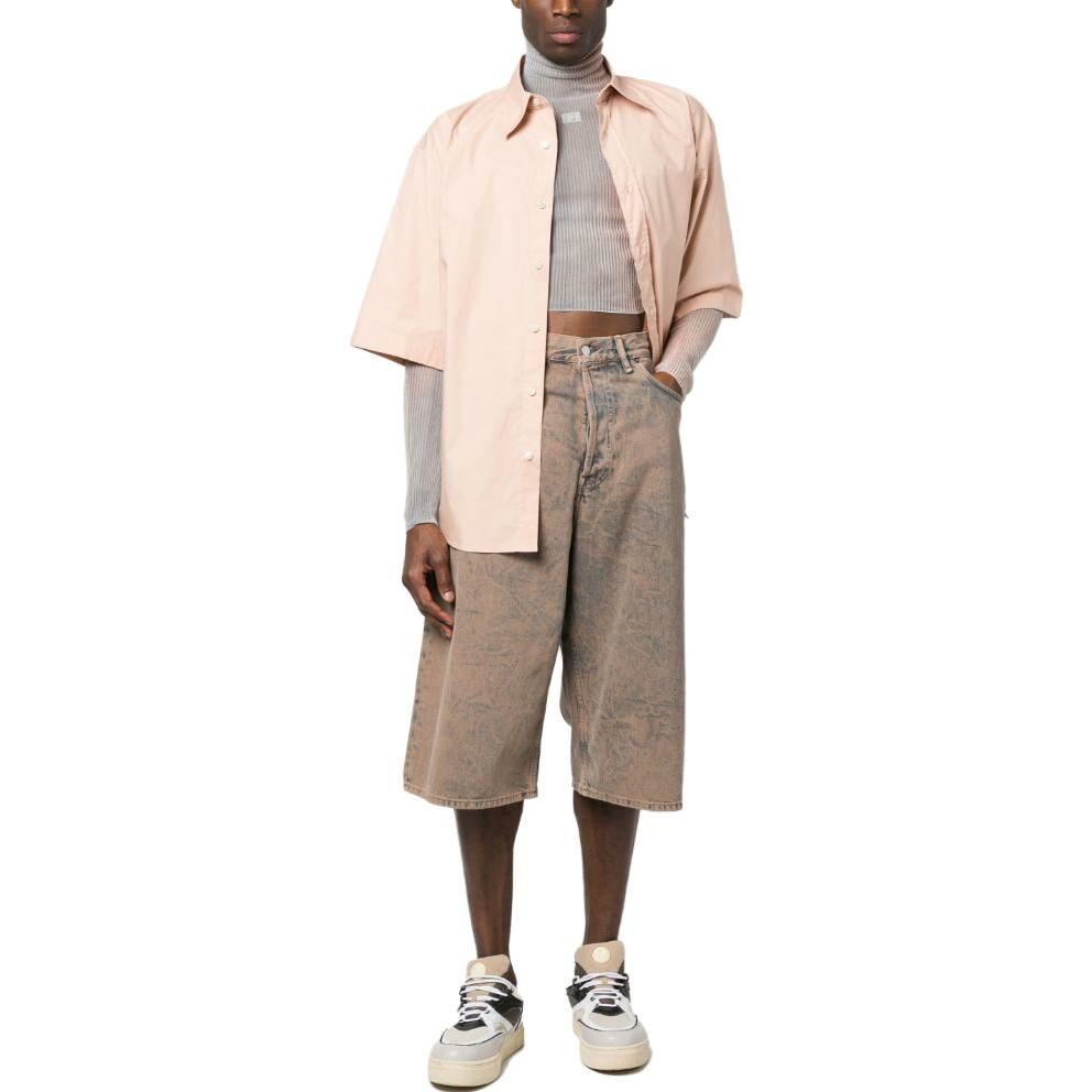 【代購】Acne Studios Shirt Men's Light Beige