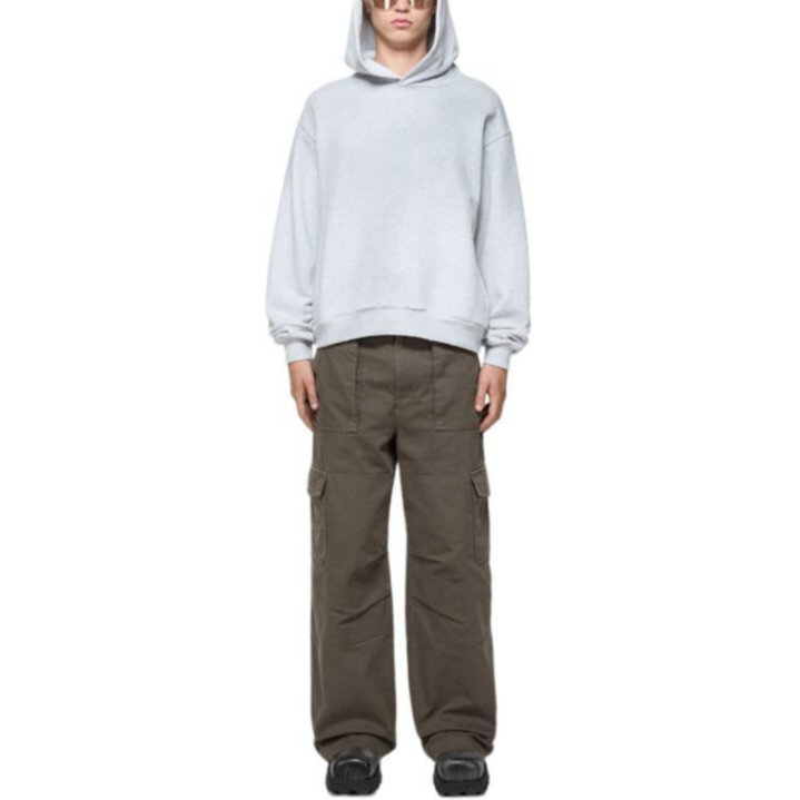 【代購】Acne Studios Wide leg Cargo Trousers