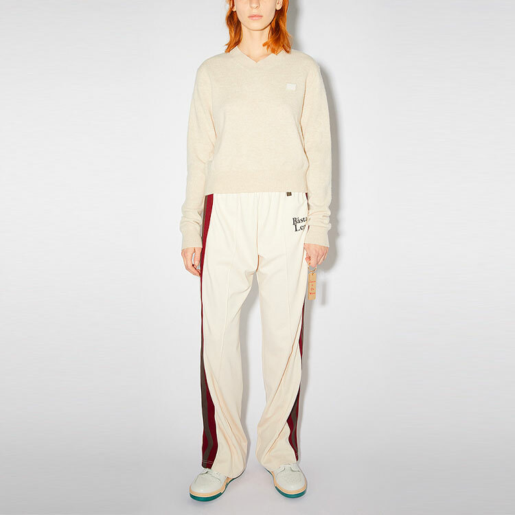 【代購】Acne Studios Wool V Neck Sweater