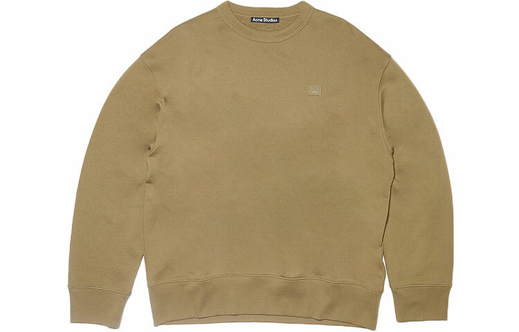 【代購】Acne Studios Sweatshirts Unisex Khaki