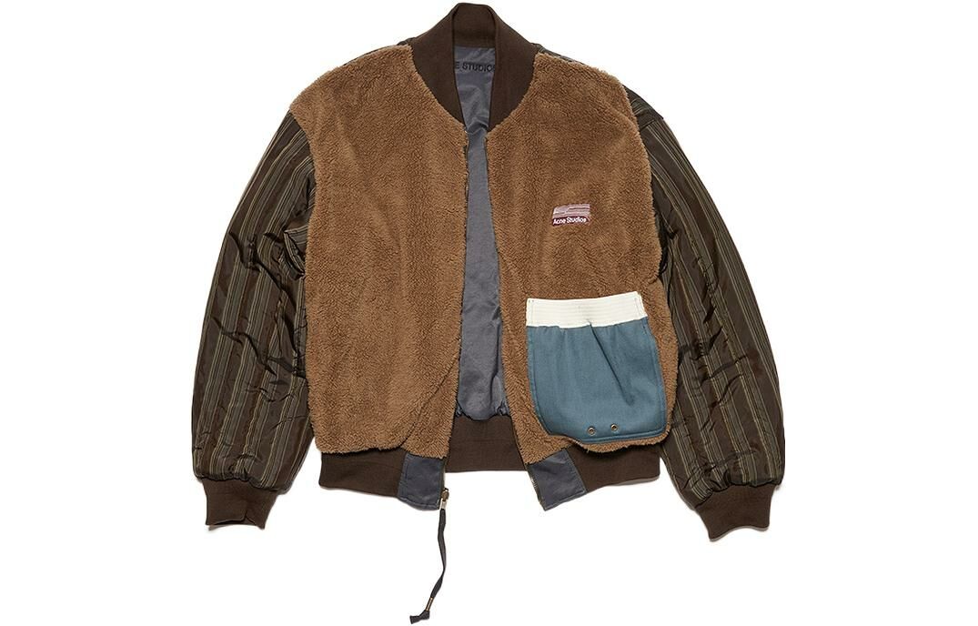 【代購】Acne Studios Jackets Men Brown