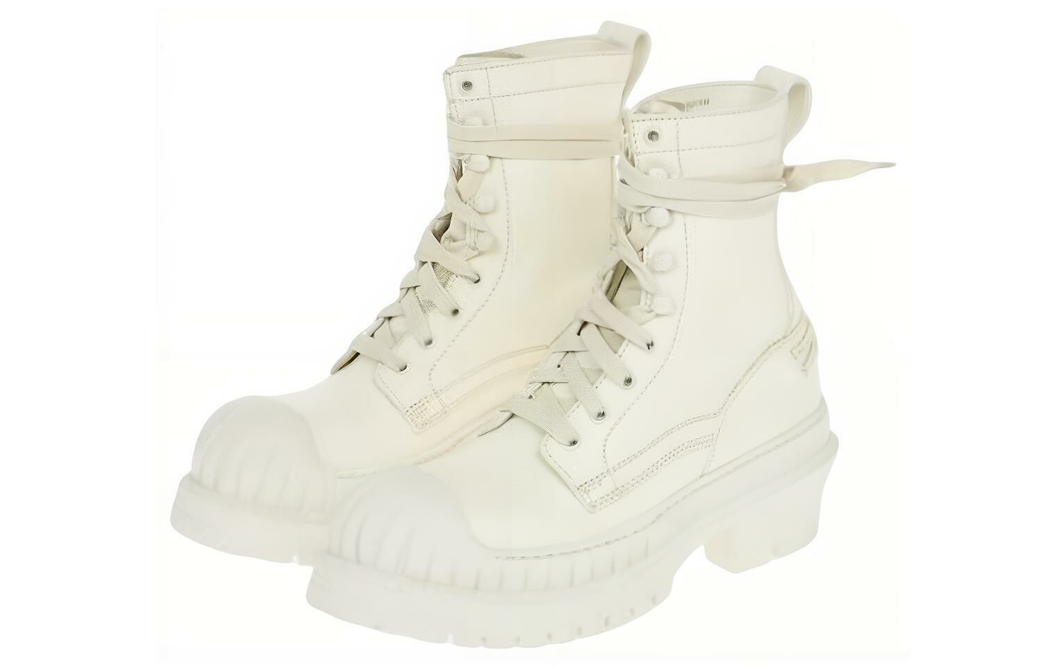 【代購】Acne Studios Ankle Boots Women's White