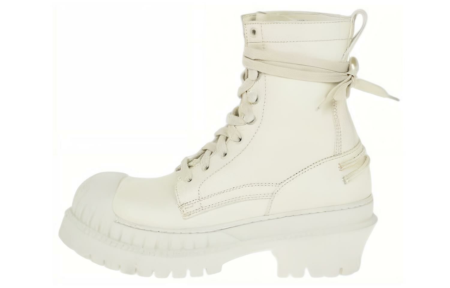 【代購】Acne Studios Ankle Boots Women's White
