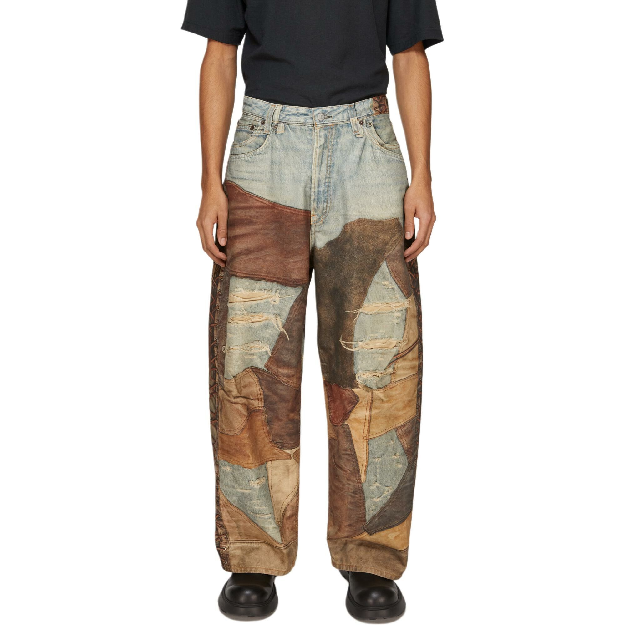 【代購】Acne Studios 2023 Loose fit Trousers