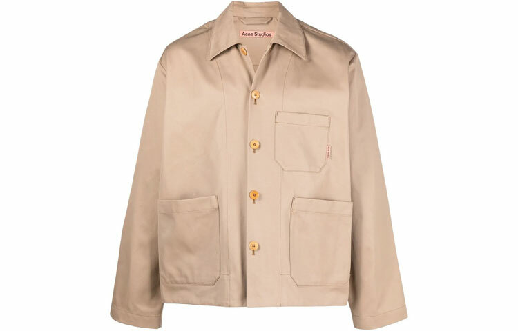 【代購】Acne Studios Jackets Men Brown