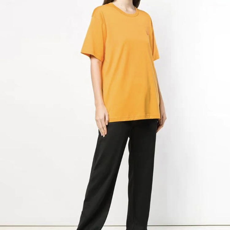 【代購】Acne Studios T-Shirt Unisex Orange