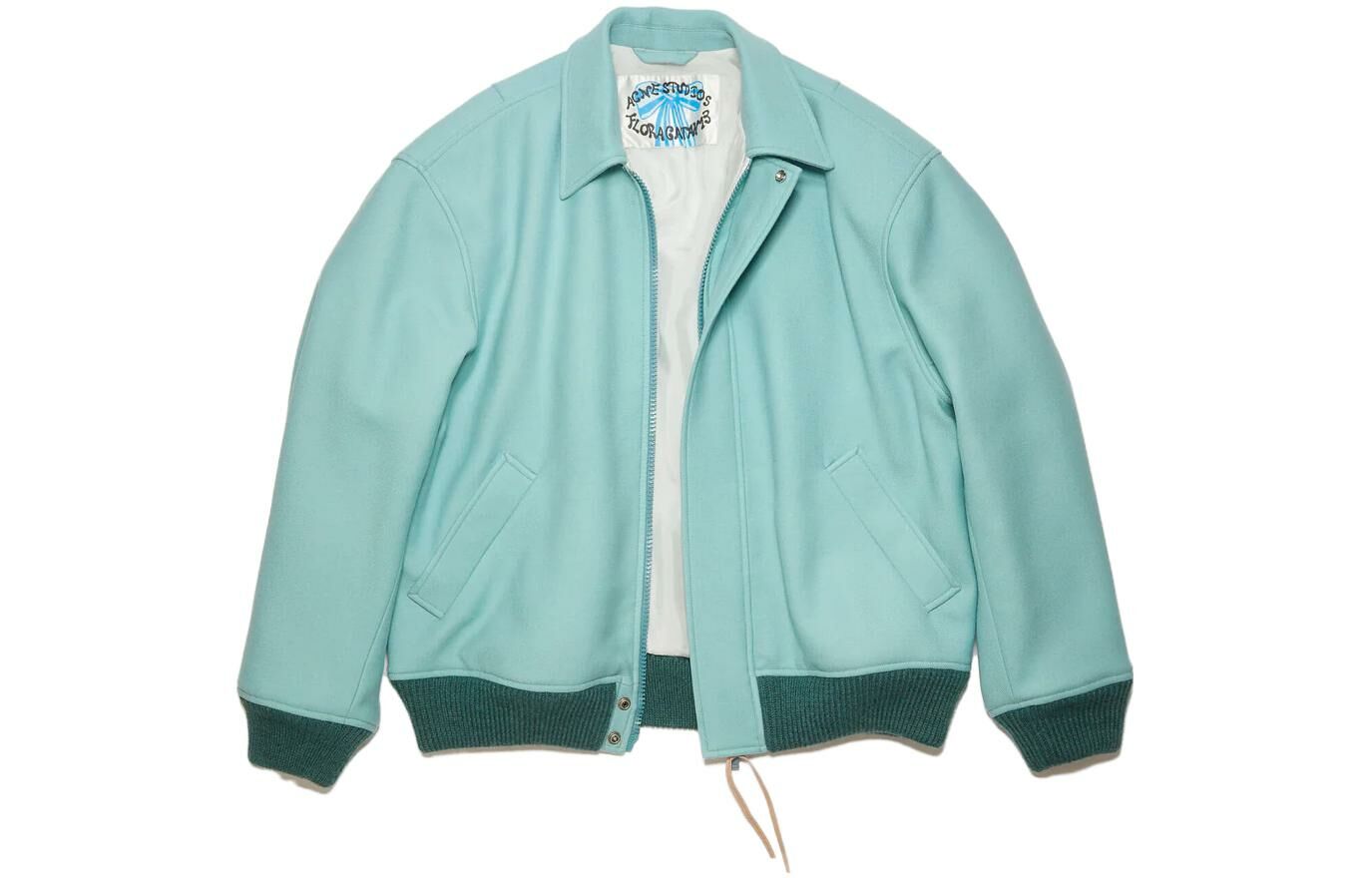 【代購】Acne Studios Jackets Men Blue