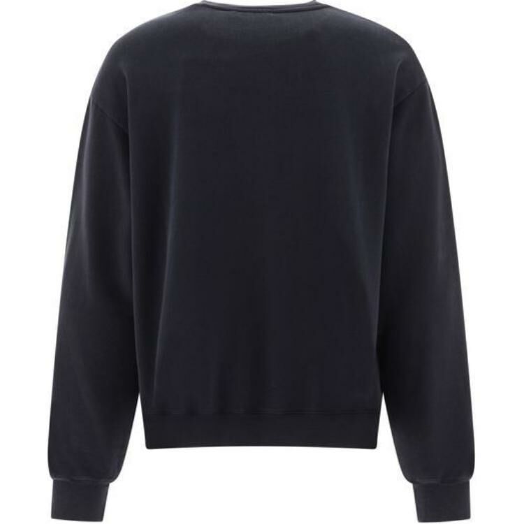 【代購】Acne Studios Logo Printed Crewneck Sweatshirt