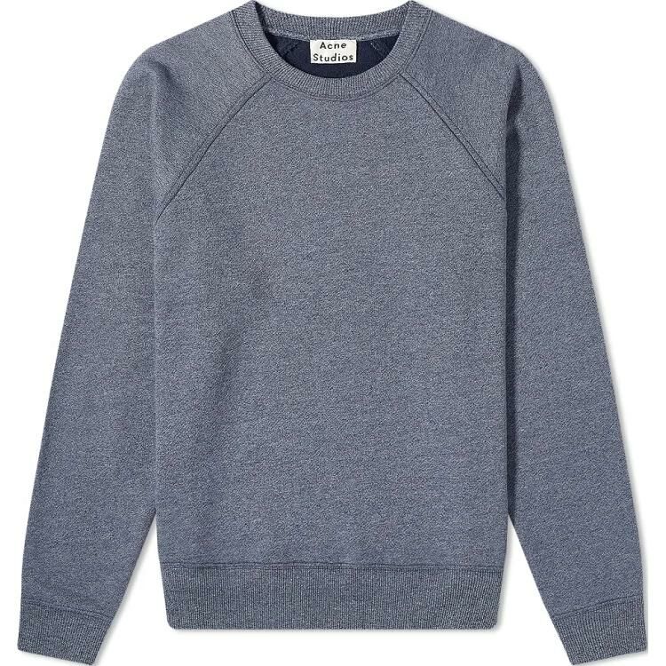 【代購】Acne Studios Sweatshirt Men's Dark Gray