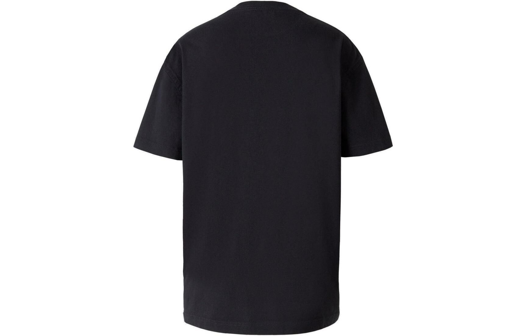 【代購】Acne Studios T-Shirts Unisex Black