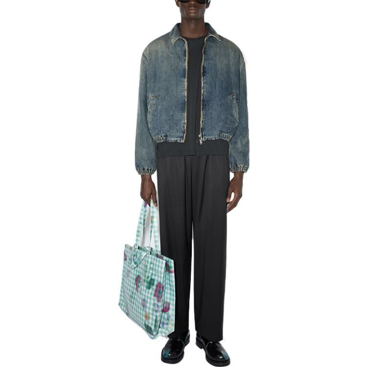 【代購】Acne Studios Casual Pants Men's