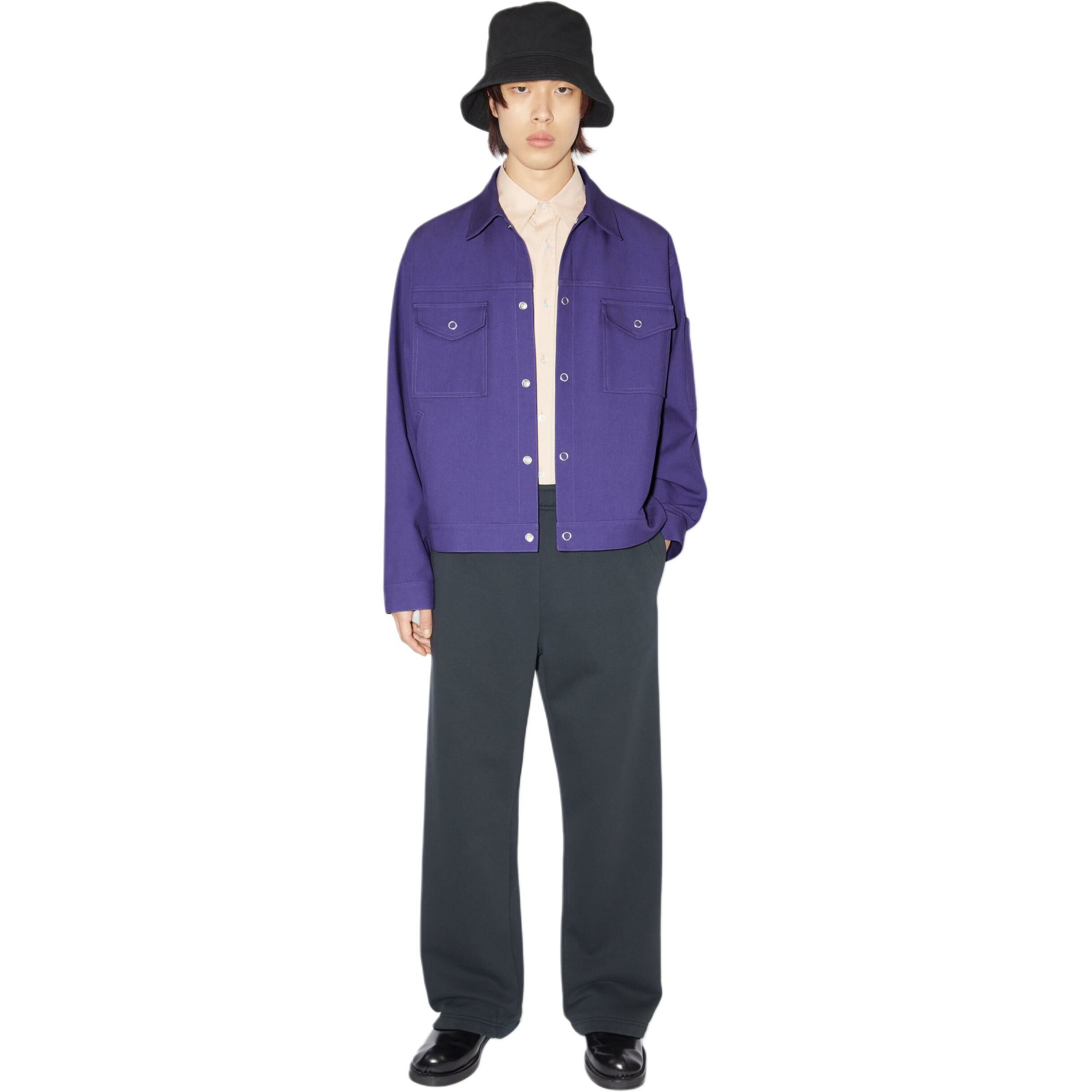 【代購】Acne Studios Jackets Men Purple