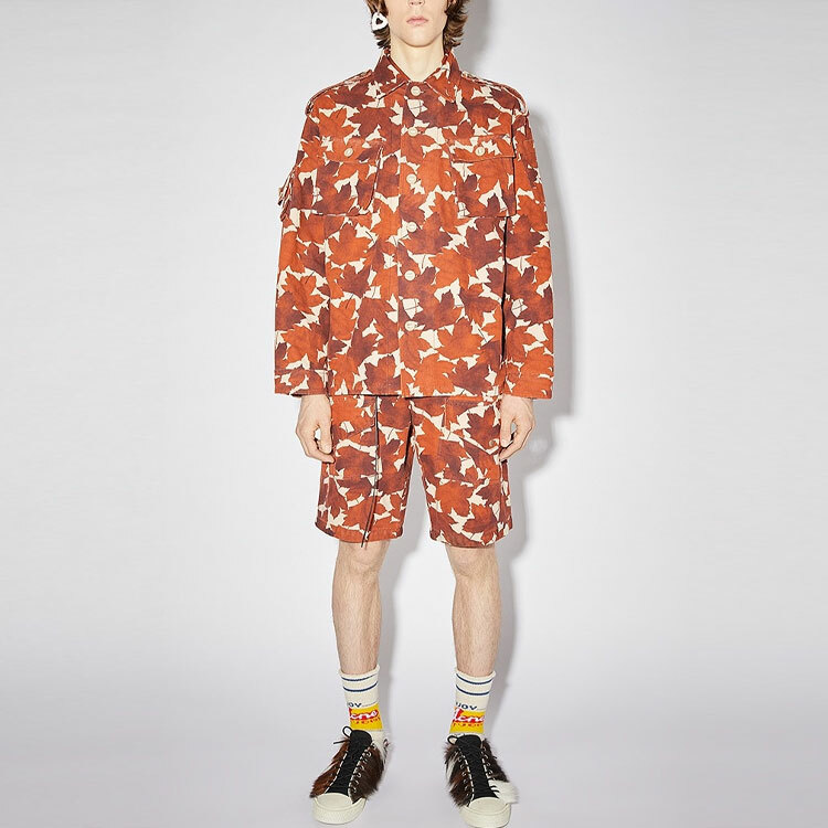 【代購】Acne Studios Jackets Men Red