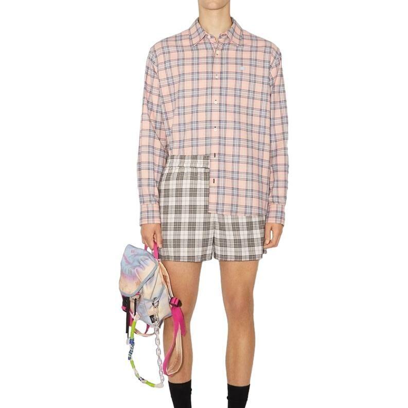 【代購】Acne Studios FW23 Casual Shorts Unisex Multicolor