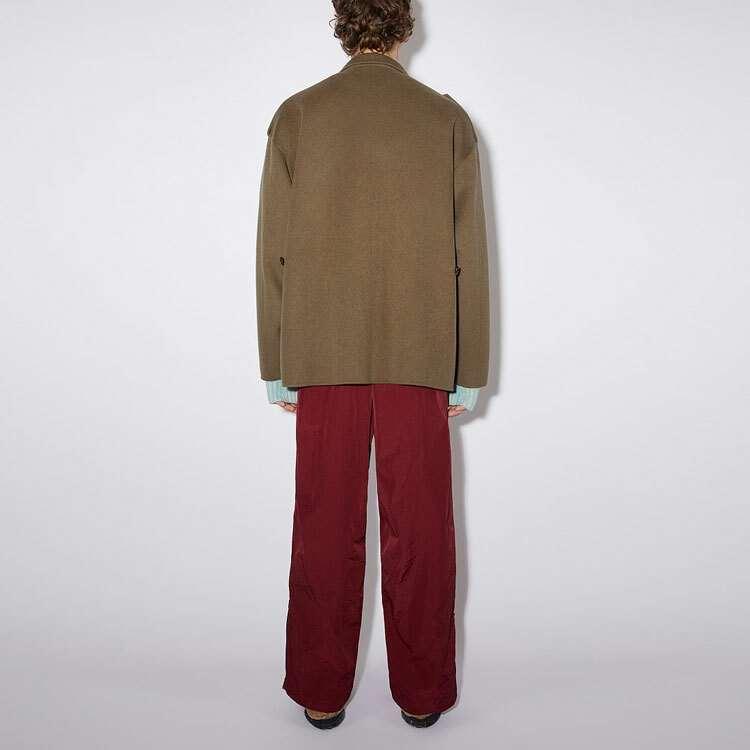 【代購】Acne Studios Jackets Men Brown
