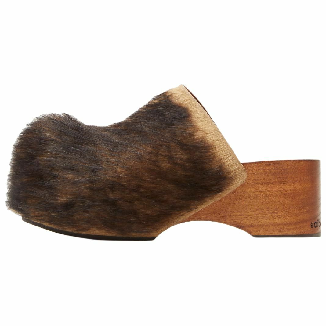 【代購】Acne Studios Closed Toe Slippers Women's Brown