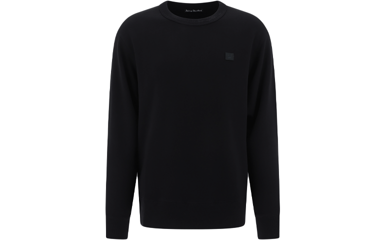 【代購】Acne Studios Sweatshirts Unisex Black