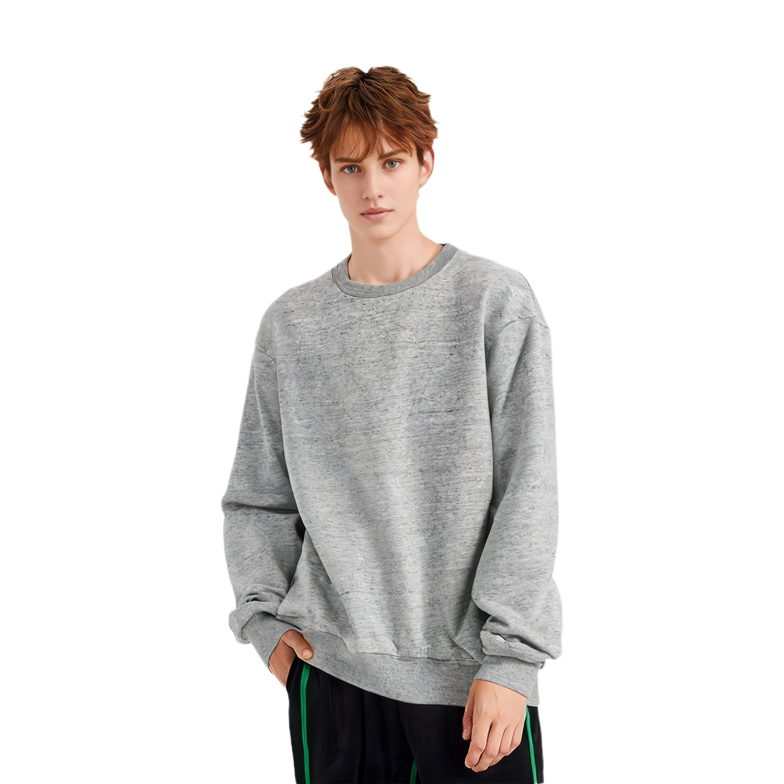 【代購】Acne Studios Melange Sweater