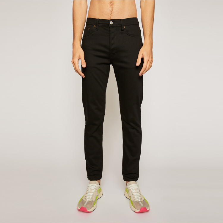 【代購】Acne Studios River Mid Rise Jeans