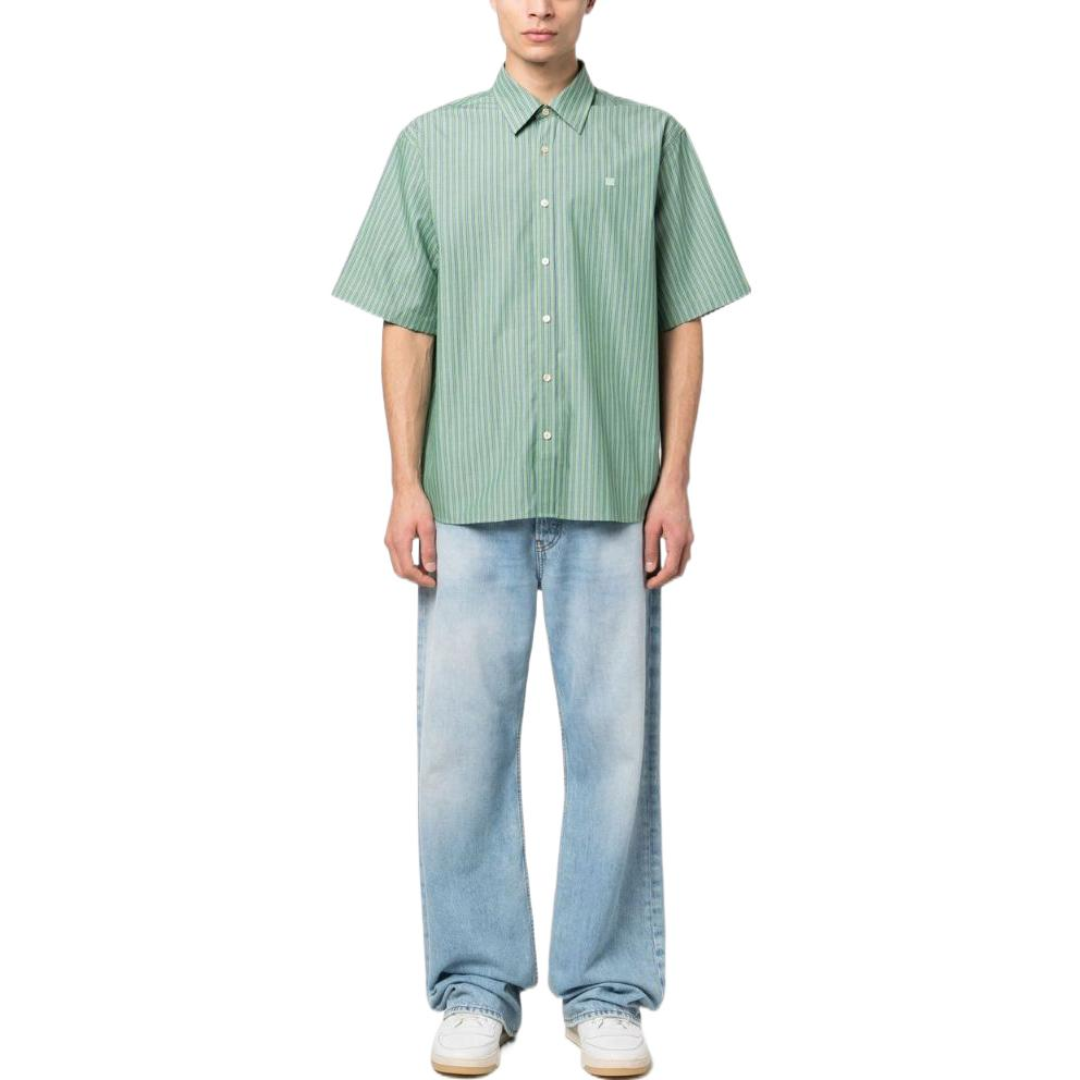【代購】Acne Studios Shirts Men Green