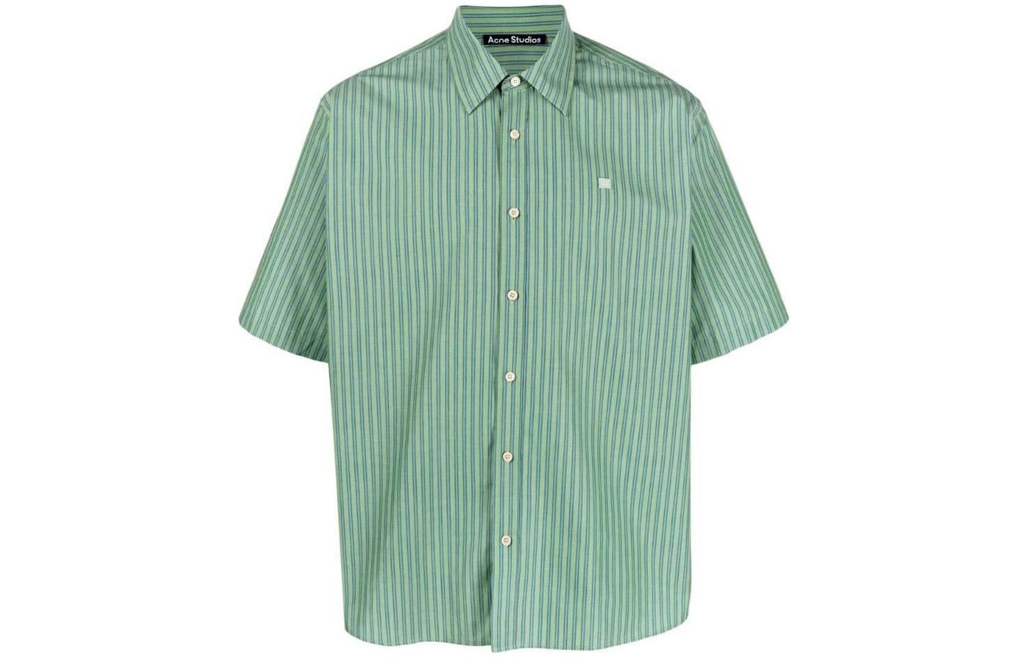【代購】Acne Studios Shirts Men Green