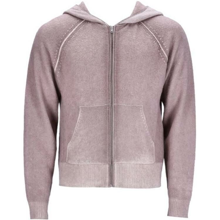 【代購】Acne Studios Zip Up Knit Jacket