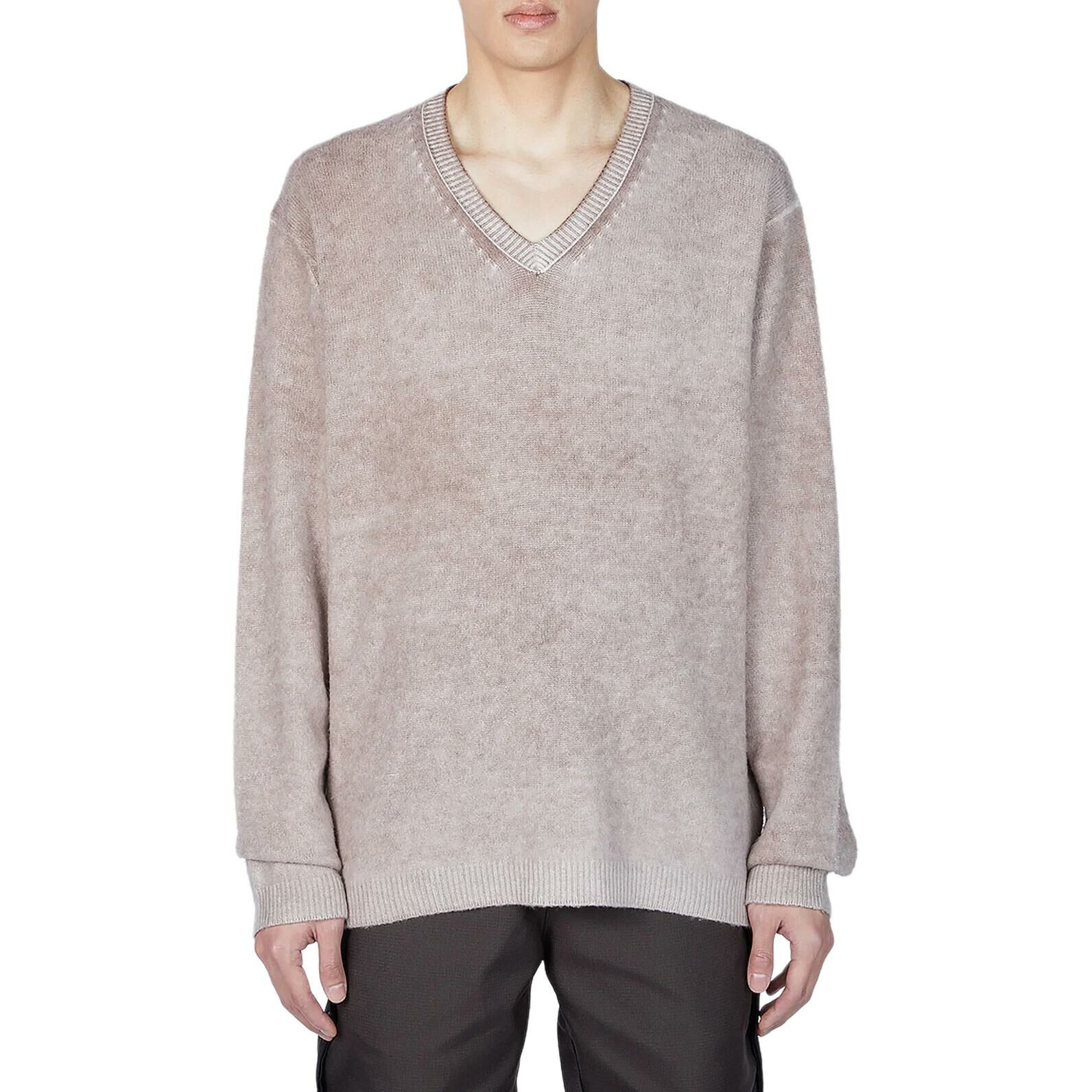 【代購】Acne Studios V-Neck Knitted Sweater