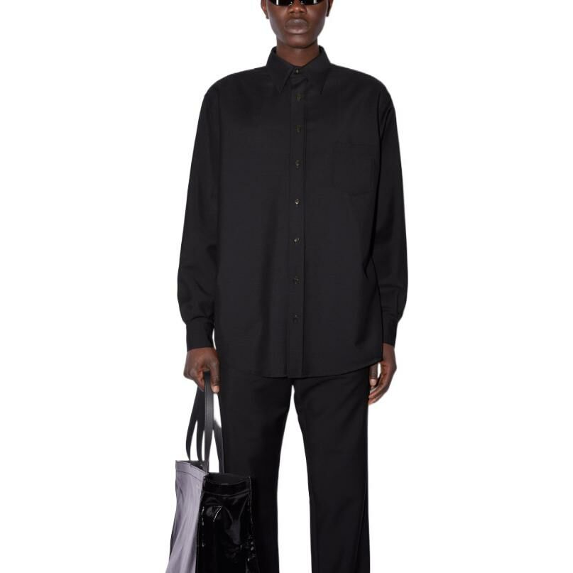 【代購】Acne Studios Shirts Men Black