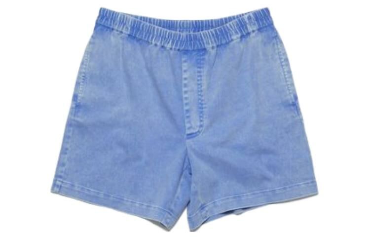 【代購】Acne Studios SS23 Denim Shorts Unisex Electric Blue