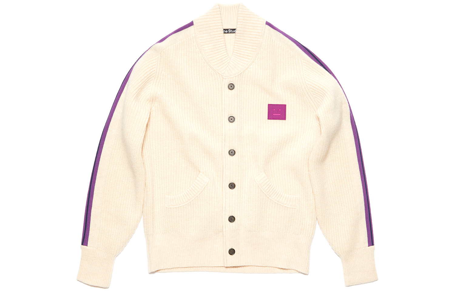 【代購】Acne Studios Sweater Unisex Oat