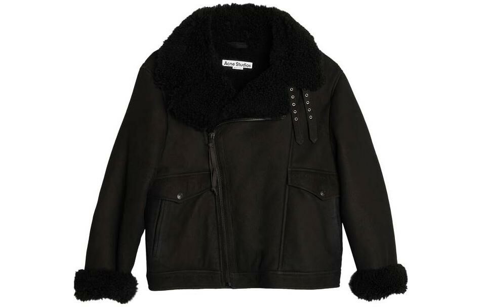 【代購】Acne Studios FW23 Jackets & Coats Men's Black